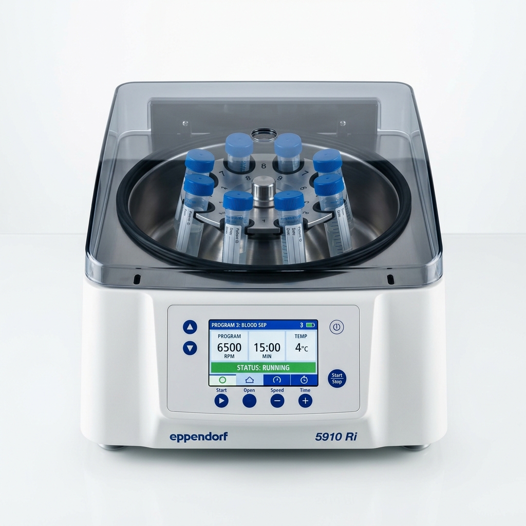 Laboratory Centrifuge